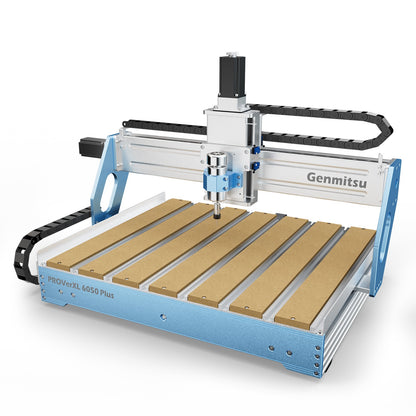 Genmitsu PROVerXL 6050 Plus CNC Router – 300W Spindle & Precision Engraving