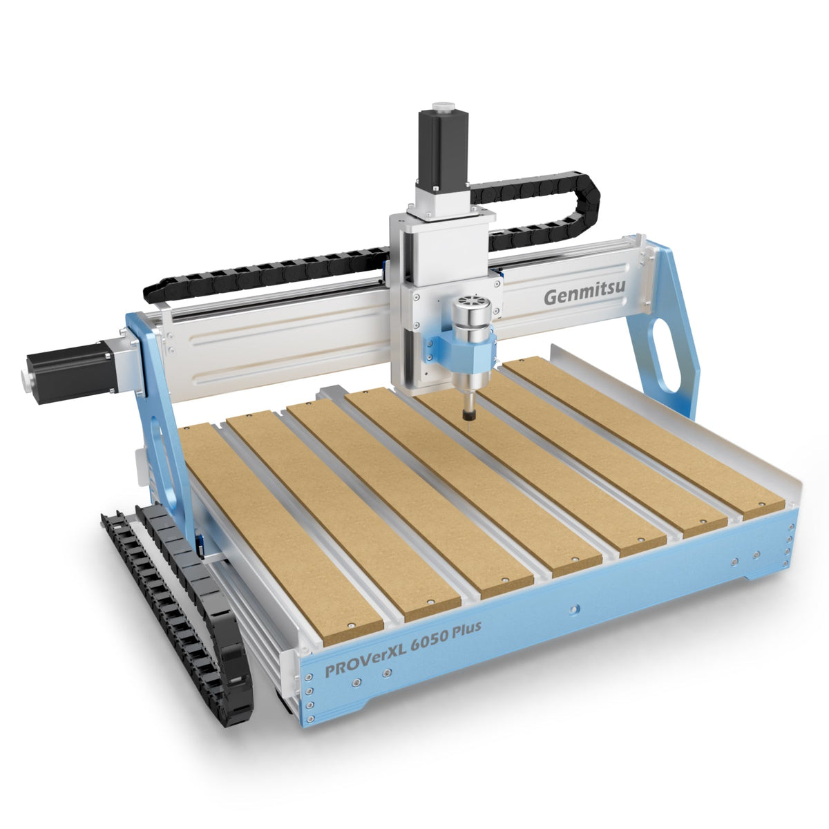 Genmitsu PROVerXL 6050 Plus CNC Router – 300W Spindle & Precision Engraving