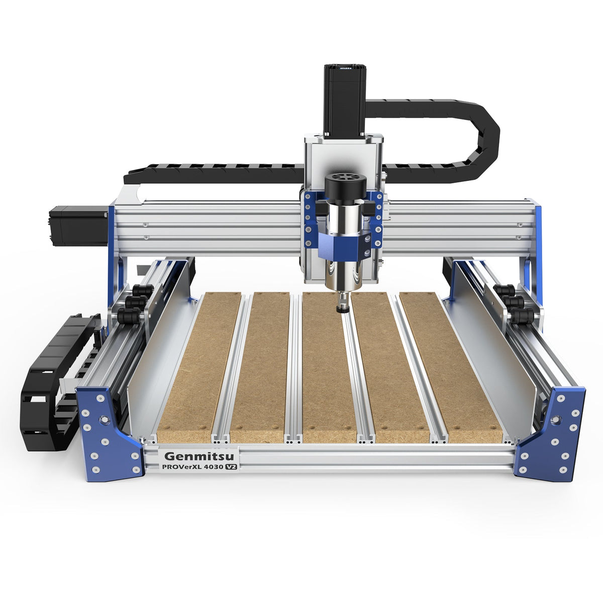 Genmitsu PROVerXL 4030 V2 CNC Router – Precision Cutting & Engraving with Closed-Loop Motors