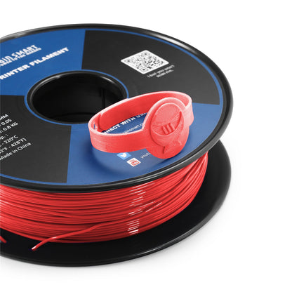 SainSmart Cyberpunk Neon TPU Filament Bundle – 5 Colors | 1.75mm Flexible 3D Printing Filament