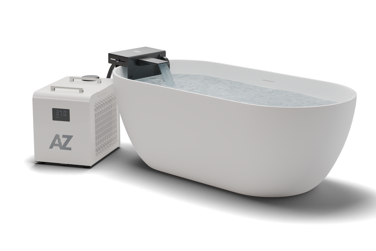 AZ- Cold Plunge Adapter