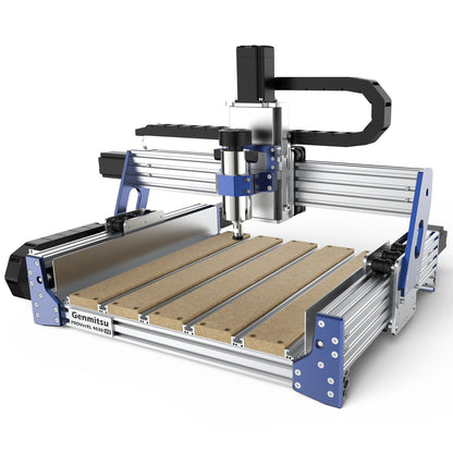 Genmitsu PROVerXL 4030 V2 CNC Router – Precision Cutting & Engraving with Closed-Loop Motors