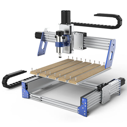 Genmitsu PROVerXL 4030 V2 CNC Router – Precision Cutting & Engraving with Closed-Loop Motors