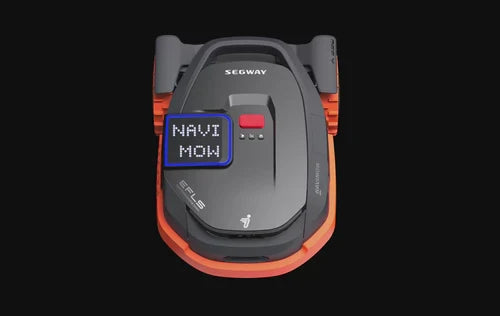 Segway Navimow X3 Robot Lawn Mower – Wire-Free GPS Navigation & App Control