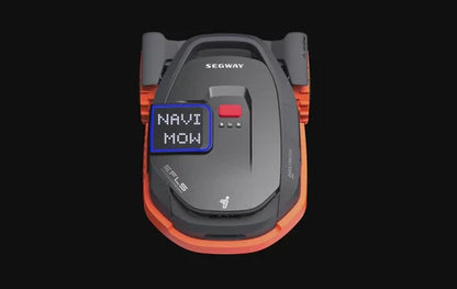 Segway Navimow X3 Robot Lawn Mower – Wire-Free GPS Navigation & App Control