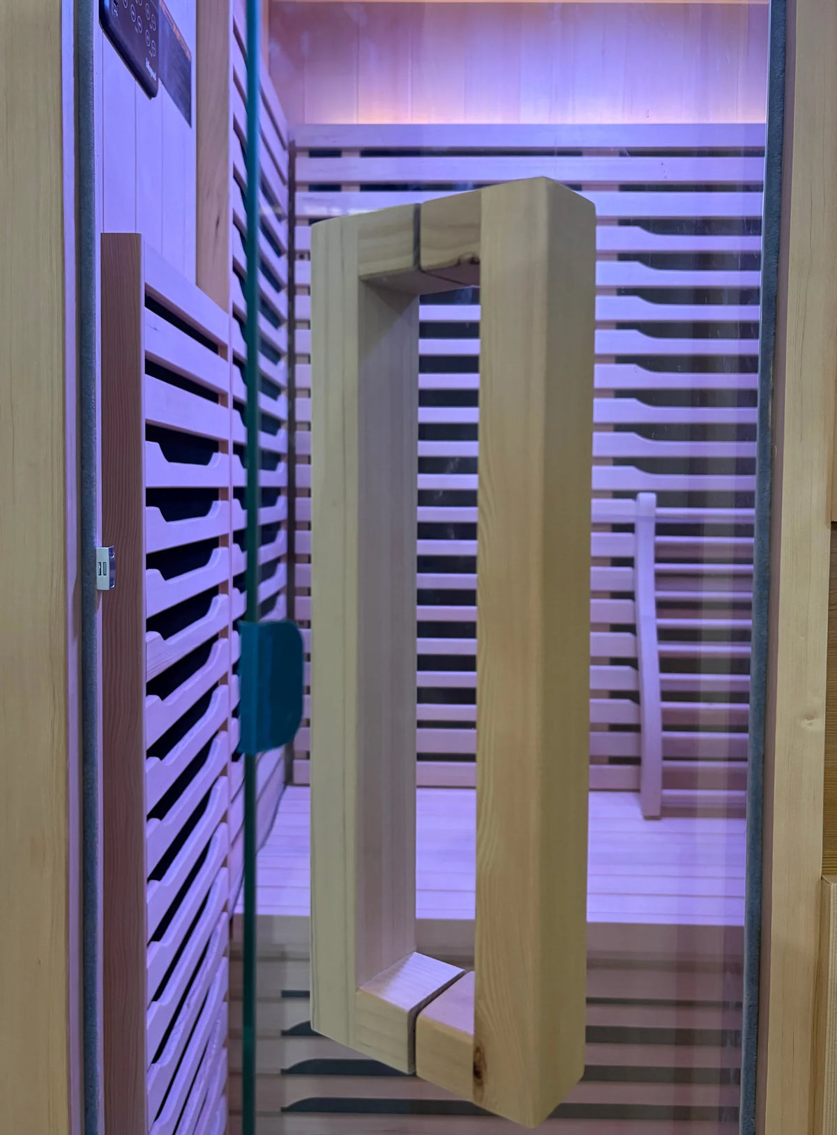 Blisspod Milano Full Spectrum Ultra Low EMF Sauna with Chromotherapy