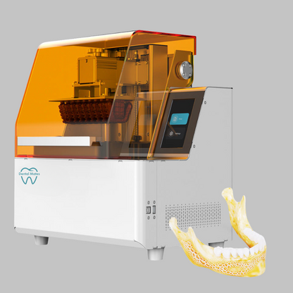 Dental Mates DJ89Plus 8K LCD 3D Printer