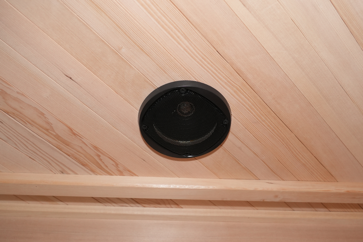 Blisspod Vienna RED Indoor Premium Sauna