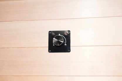 Blisspod Vienna RED Indoor Premium Sauna