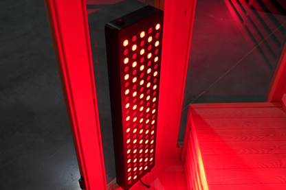 Blisspod Vienna RED Indoor Premium Sauna
