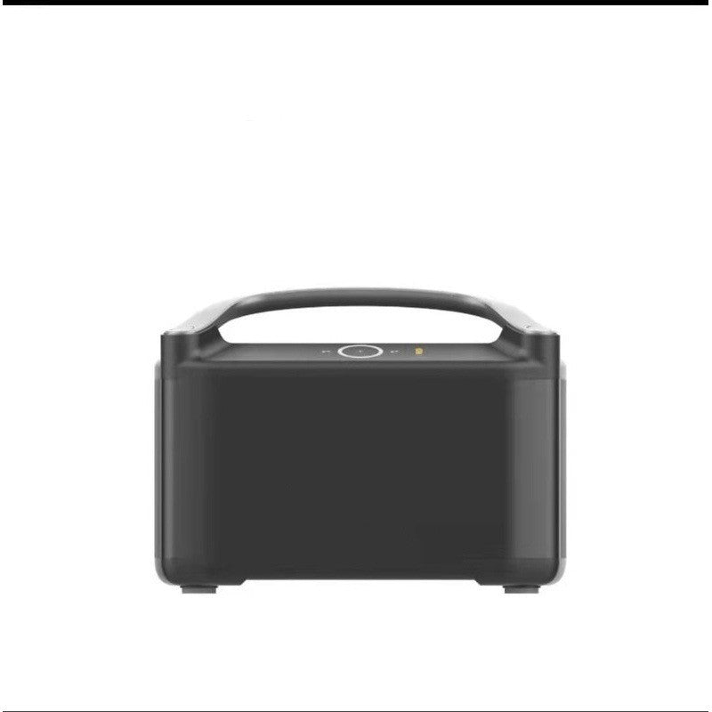 Portable Power Station & Solar Generator – Multiple Capacities & Solar Bundles