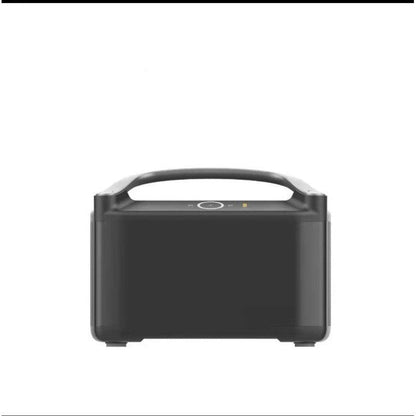 Portable Power Station & Solar Generator – Multiple Capacities & Solar Bundles
