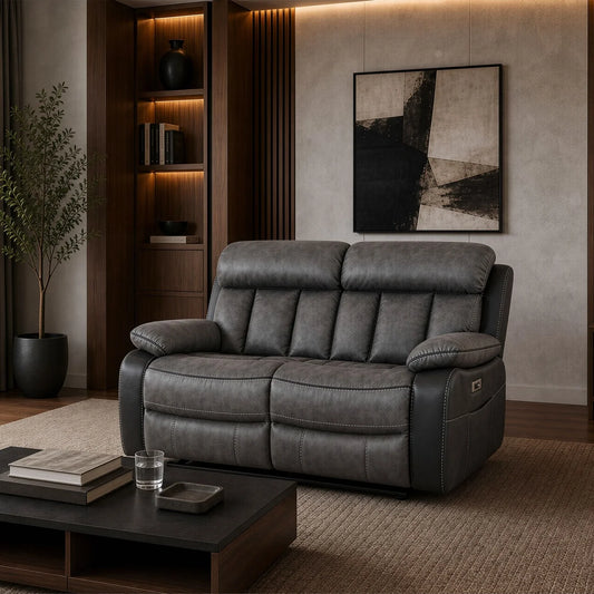Kael Rustic Power Seating