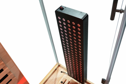 Blisspod Vantaa RED Full Spectrum Indoor Premium Sauna
