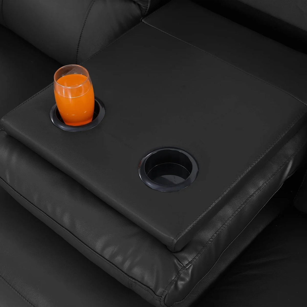 Midnight Black Premium Seating
