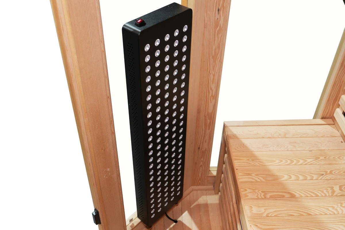 Blisspod Vienna RED Indoor Premium Sauna