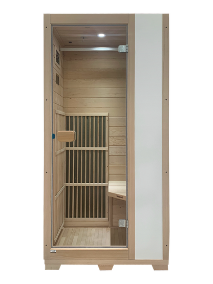 Blisspod Vienna Low EMF Infrared Sauna | 1 Person
