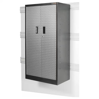 Premier Series Pre-Assembled Steel Freestanding Garage Cabinet