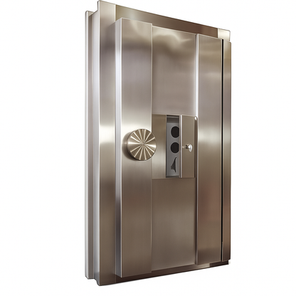 TitanGuard Monarch Vault Door