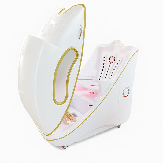 Elysion Gold Aura Spa Capsule