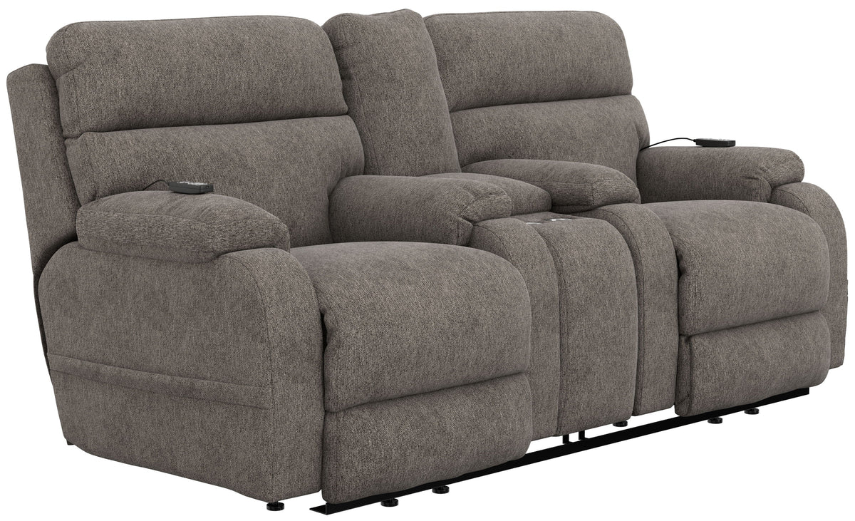 Regenerator Dual Power Lift Loveseat – Zero Gravity, Heat & Massage