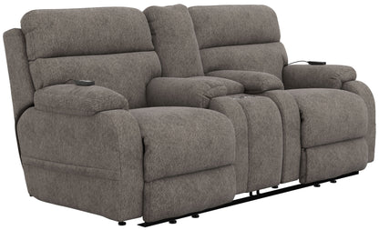 Regenerator Dual Power Lift Loveseat – Zero Gravity, Heat & Massage