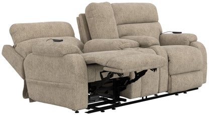 Regenerator Dual Power Lift Loveseat – Zero Gravity, Heat & Massage