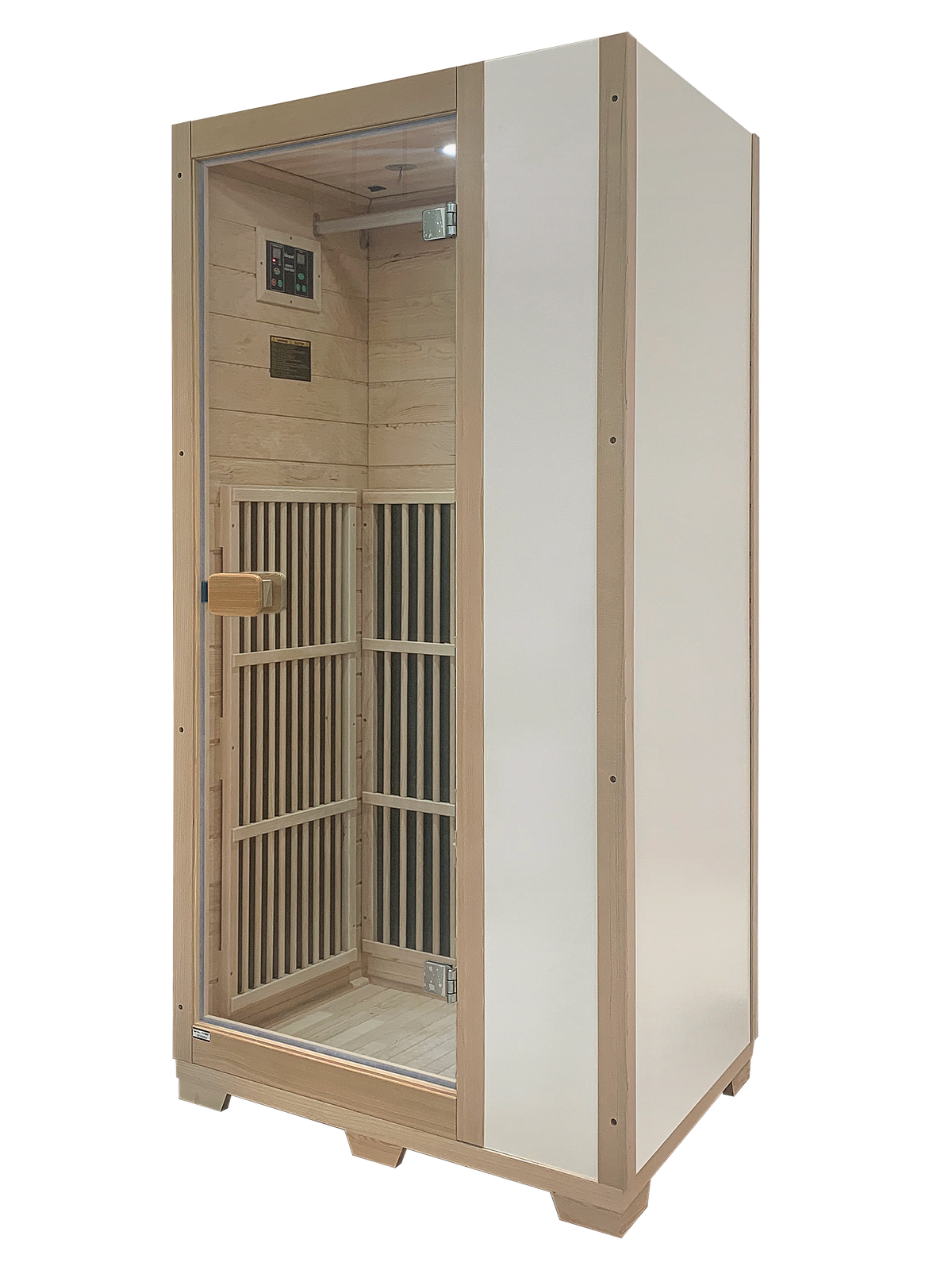Blisspod Vienna Low EMF Infrared Sauna | 1 Person