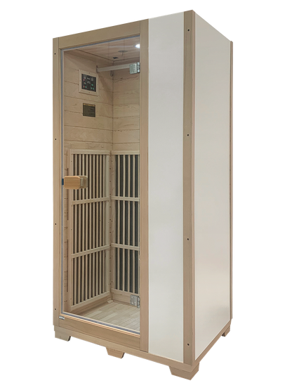 Blisspod Vienna Low EMF Infrared Sauna | 1 Person