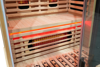 Blisspod Vantaa RED Full Spectrum Indoor Premium Sauna