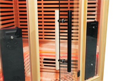 Blisspod Vienna RED Indoor Premium Sauna