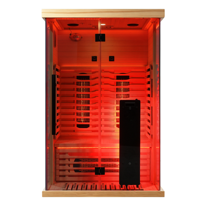 Blisspod Vantaa RED Full Spectrum Indoor Premium Sauna