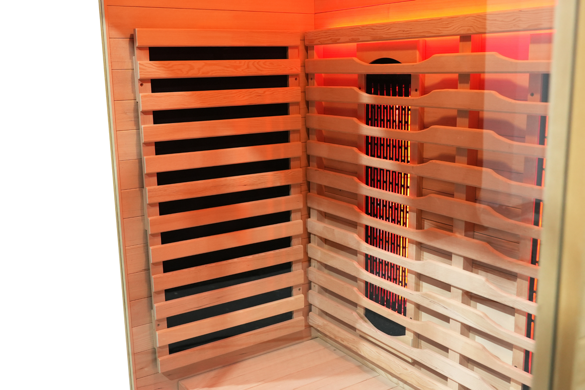 Blisspod Vantaa RED Full Spectrum Indoor Premium Sauna