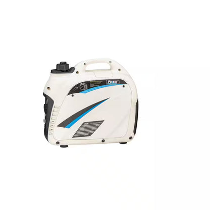 Super Quiet 2,300-Watt/1,800-Watt Portable Inverter Generator + Advanced CO Shutoff
