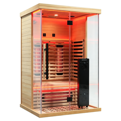 Blisspod Vantaa RED Full Spectrum Indoor Premium Sauna