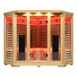 Blisspod Vienna RED Indoor Premium Sauna