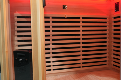 Blisspod Vienna RED Indoor Premium Sauna