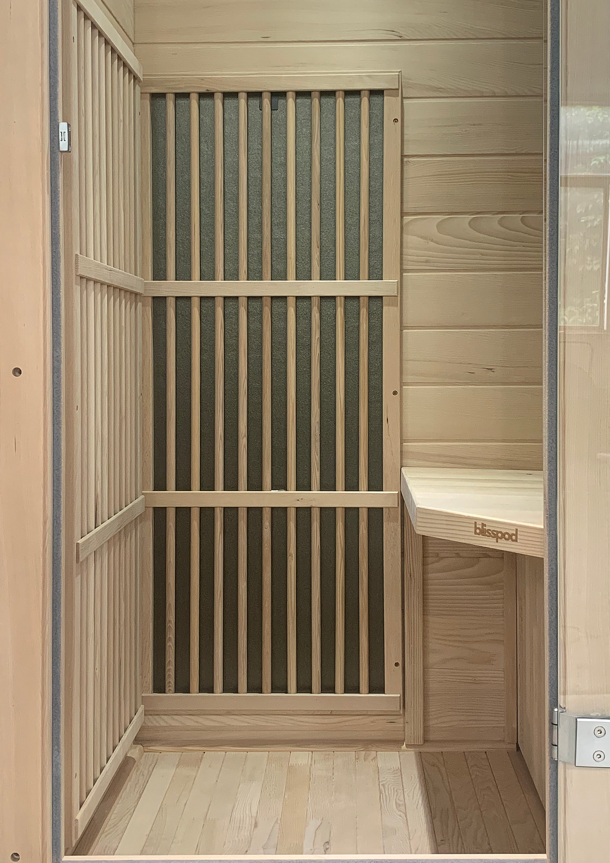 Blisspod Vienna Low EMF Infrared Sauna | 1 Person