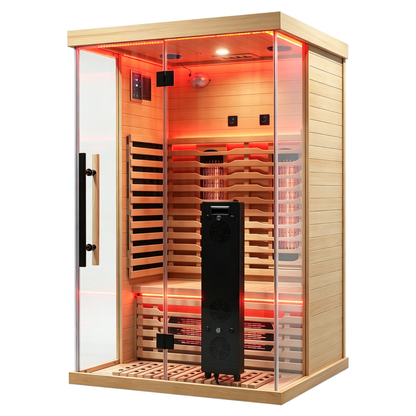 Blisspod Vantaa RED Full Spectrum Indoor Premium Sauna
