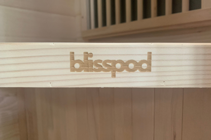 Blisspod Vienna Low EMF Infrared Sauna | 1 Person