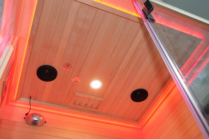 Blisspod Vantaa RED Full Spectrum Indoor Premium Sauna