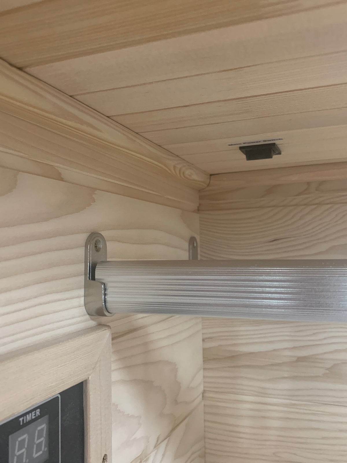 Blisspod Vienna Low EMF Infrared Sauna | 1 Person