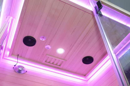 Blisspod Vantaa RED Full Spectrum Indoor Premium Sauna