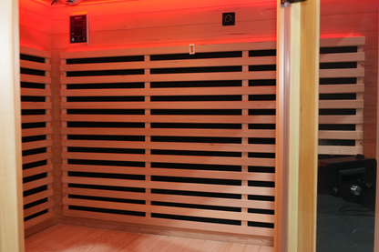 Blisspod Vienna RED Indoor Premium Sauna