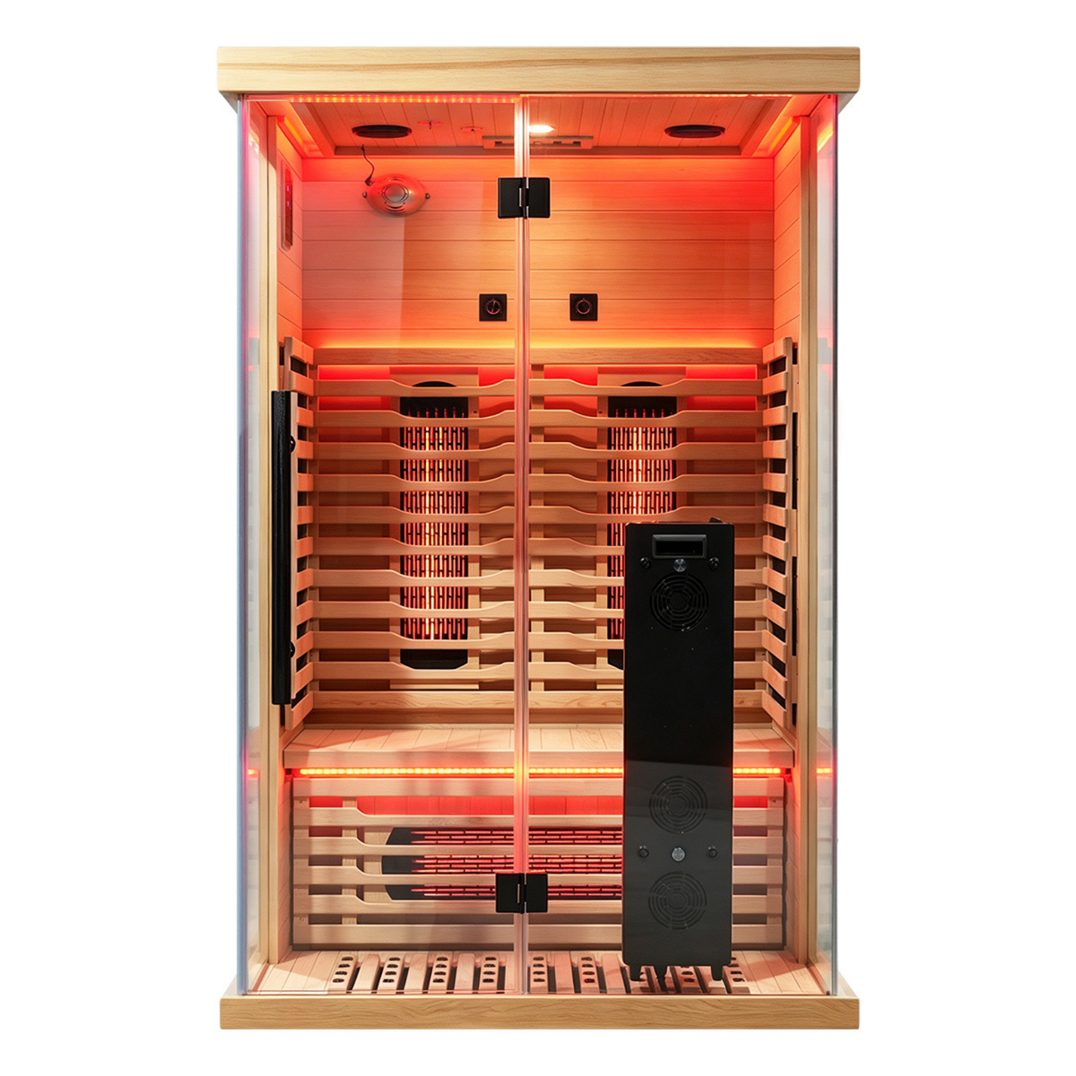 Blisspod Vantaa RED Full Spectrum Indoor Premium Sauna