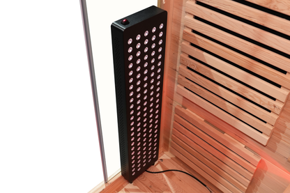 Blisspod Venetian RED Full Spectrum Indoor Premium Sauna