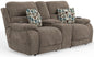 Joya Luxury Power Reclining Loveseat – Zero Gravity, Heat & Massage