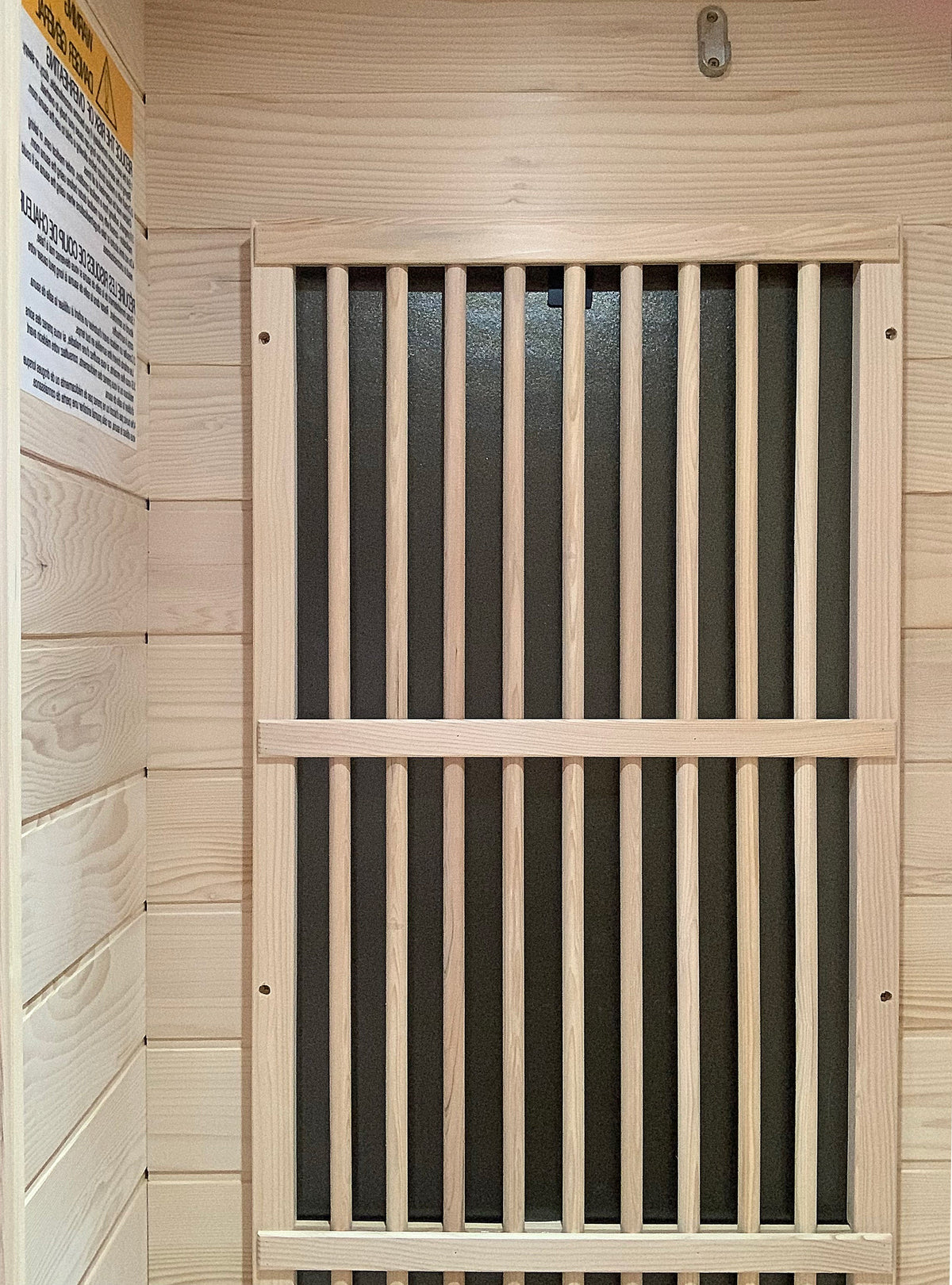 Blisspod Vienna Low EMF Infrared Sauna | 1 Person
