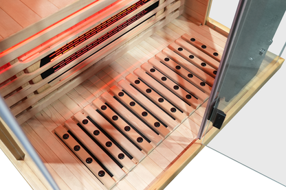 Blisspod Vantaa RED Full Spectrum Indoor Premium Sauna