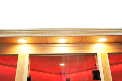 Blisspod Vienna RED Indoor Premium Sauna